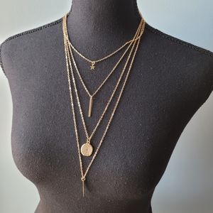 Pendant necklace